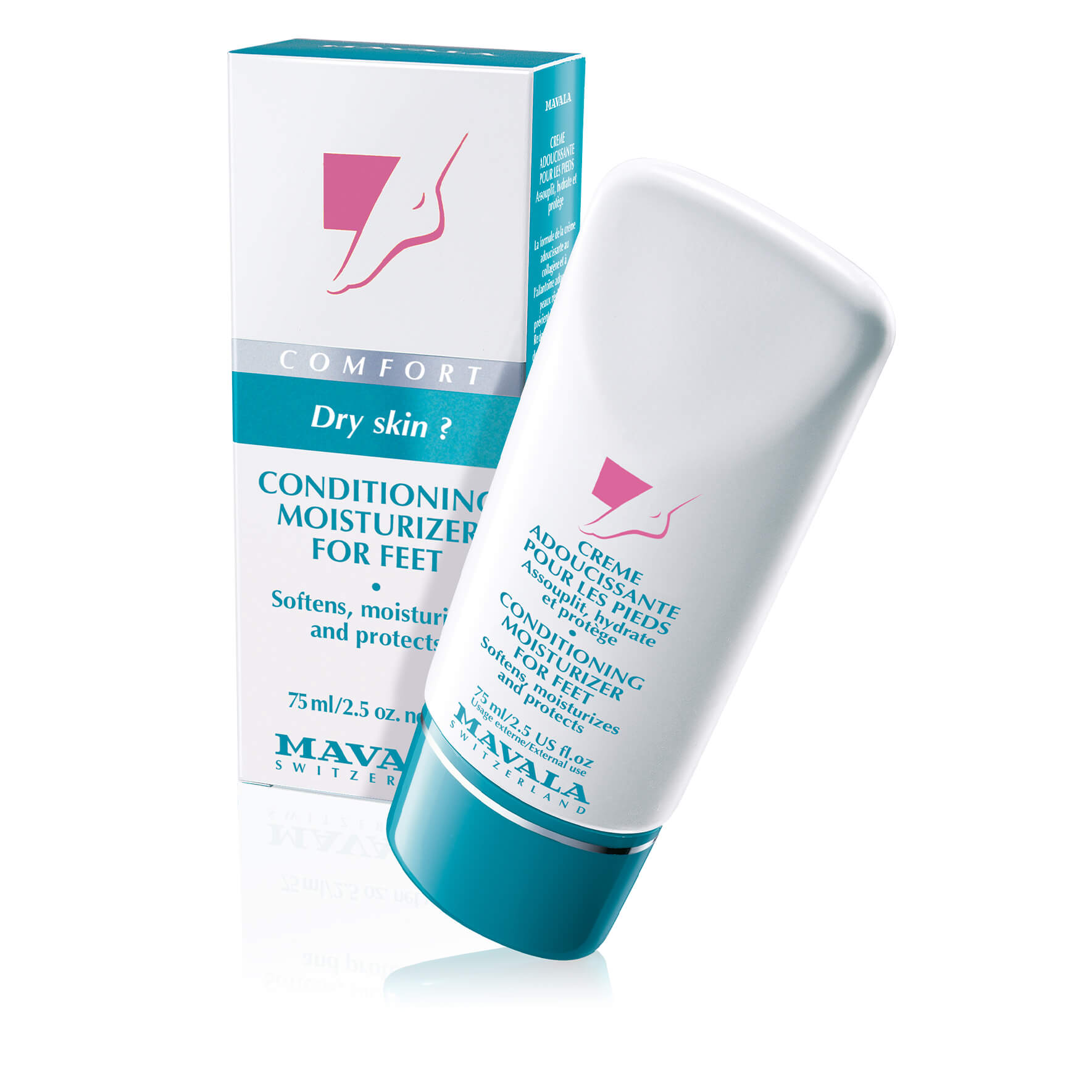 CONDITIONING MOISTURIZER for FEET