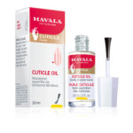 CUTICLE OIL