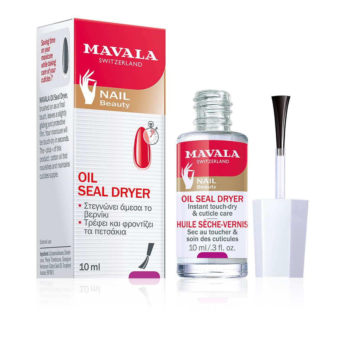 OIL SEAL DRYER 10 ml