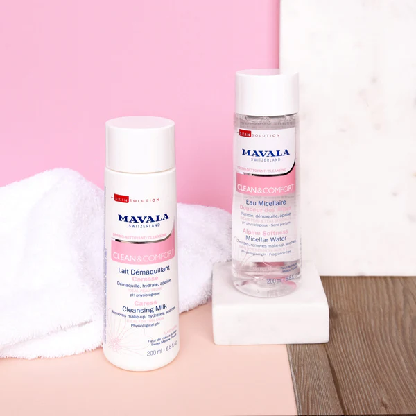 CLEAN&COMFORT ALPINE SOFTNESS ΜΙΚΚΥΛΙΑΚΟ ΝΕΡΟ  200ml