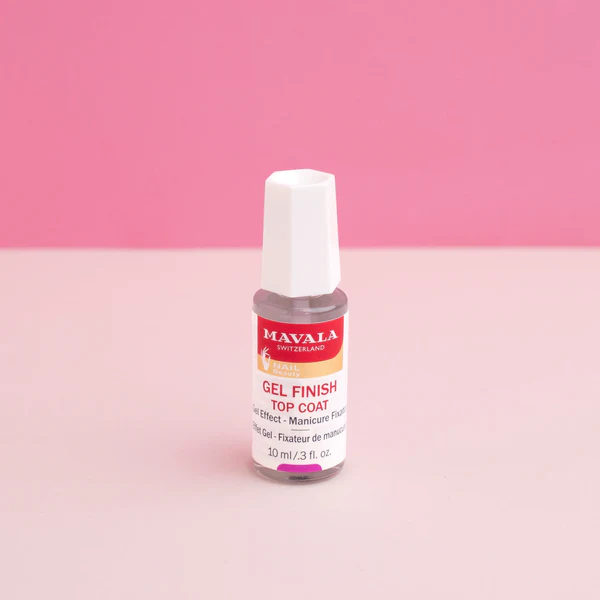 GEL FINISH TOP COAT