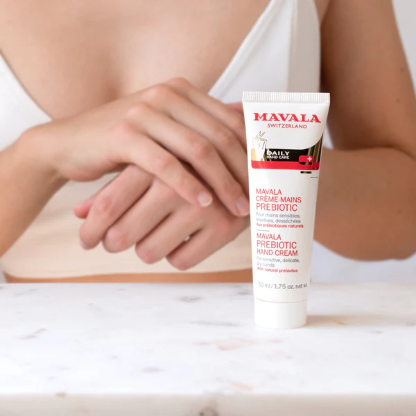 PREBIOTIC HAND CREAM
