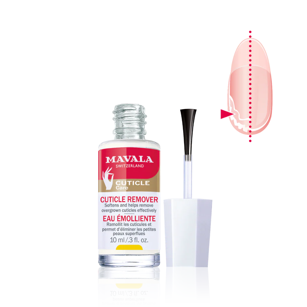 CUTICLE REMOVER