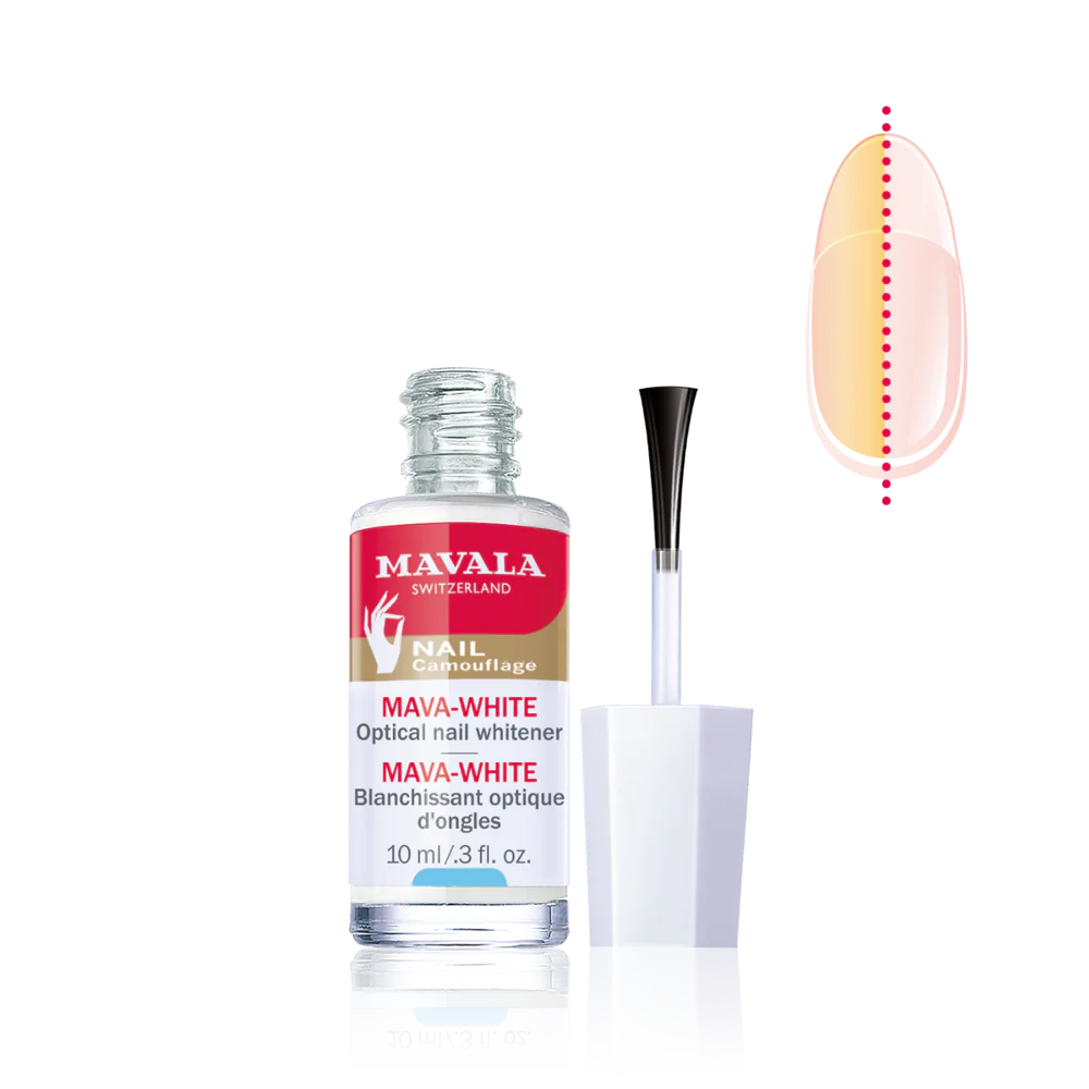 MAVA-WHITE