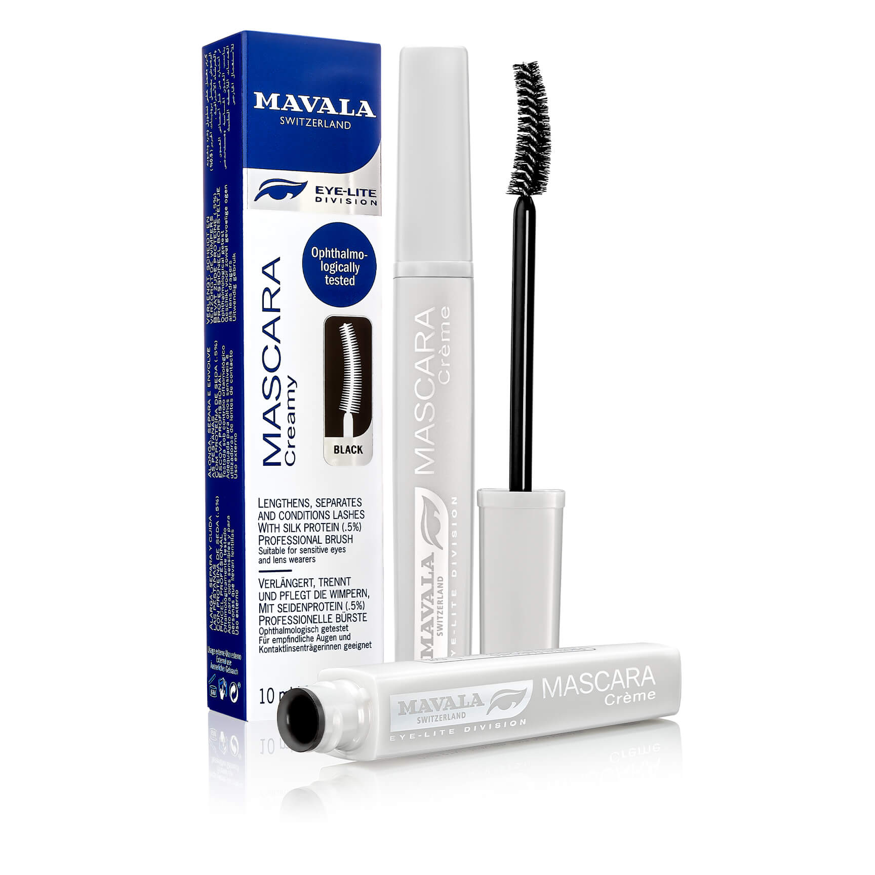 MASCARA CREAMY