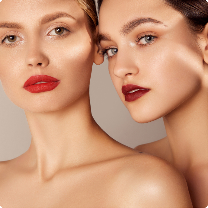 Make-up χειλιών