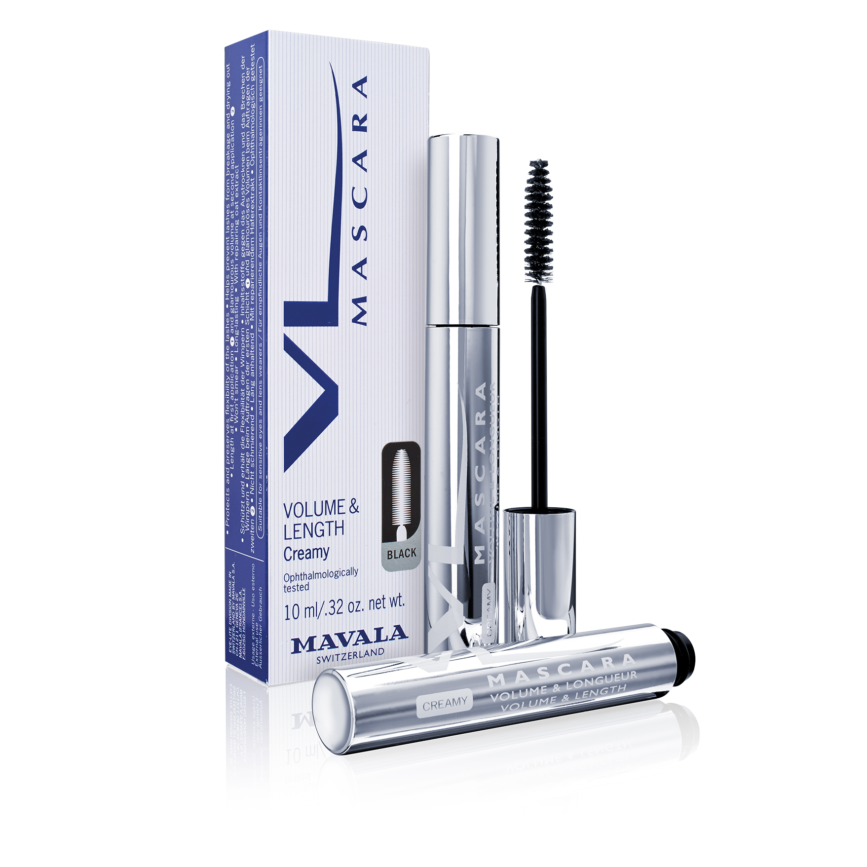 MASCARA V&L – CREAMY