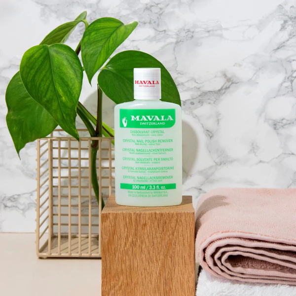 CRYSTAL NAIL POLISH REMOVER  100ml