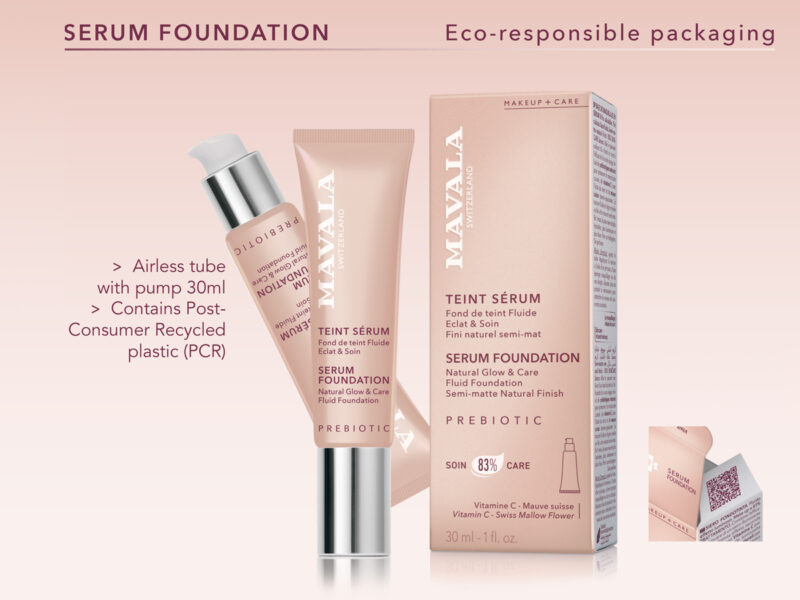 SERUM FOUNDATION