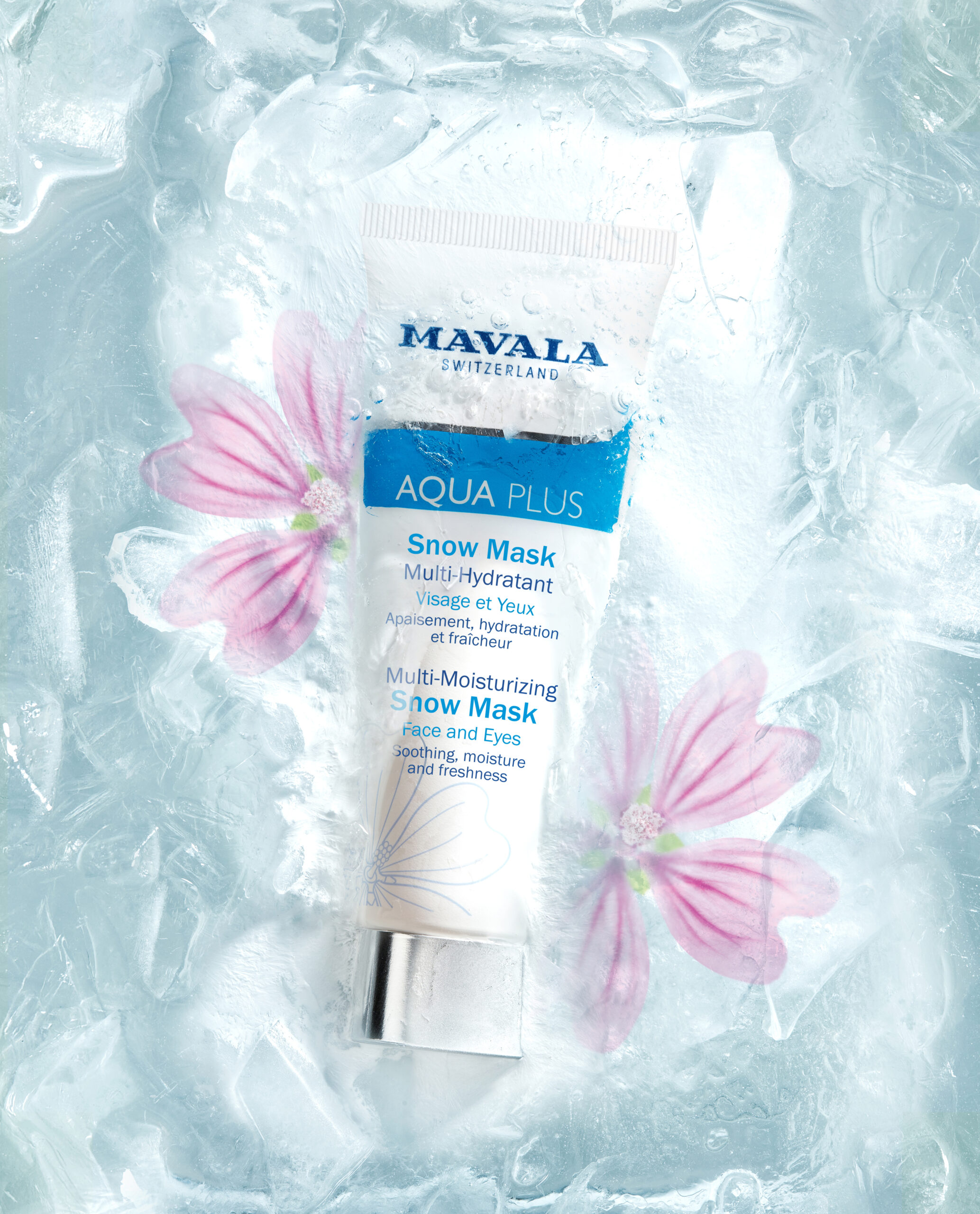 MAVALA AQUA PLUS SNOW MASK