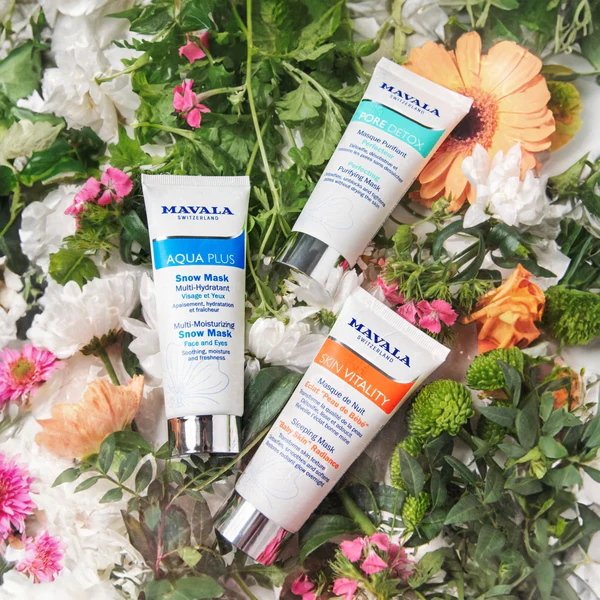 SKIN VITALITY SLEEPING MASK BABY SKIN RADIANCE ΜΑΣΚΑ ΥΠΝΟΥ