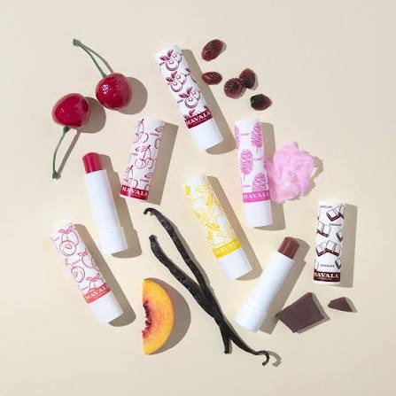 MAVALA TINTED LIP BALMS