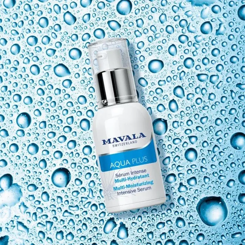 💦 Mavala Aqua Plus Multi Moisturizing Intensive Serum: Η Δόση Ενυδάτωσης που Λαχταρά η Επιδερμίδα σου!💦