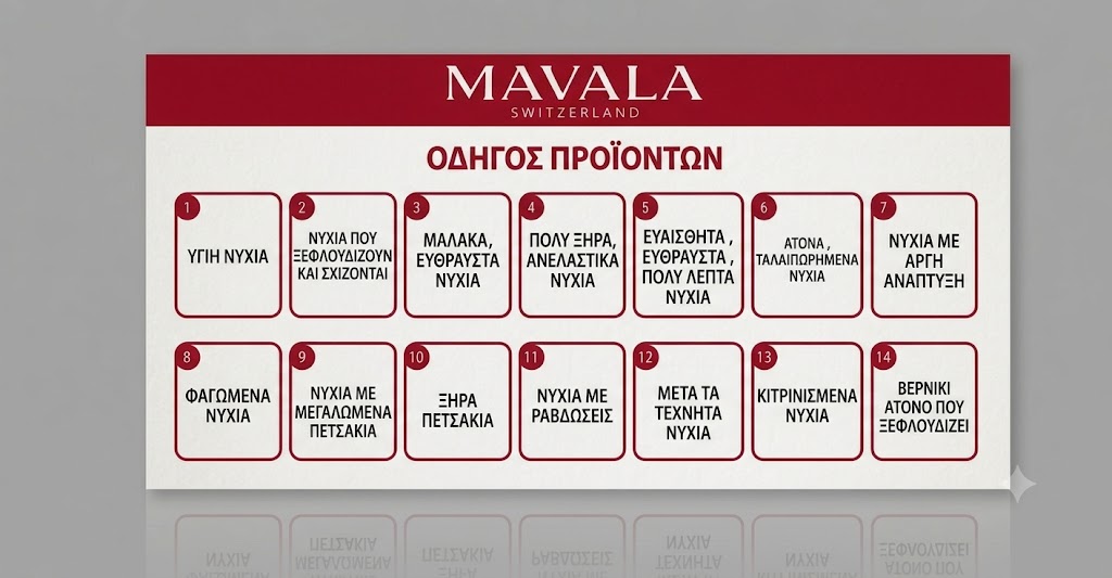 ΦΡΟΝΤΙΔΑ ΚΑΙ ΠΕΡΙΠΟΙΗΣΗ ΝΥΧΙΩΝ
